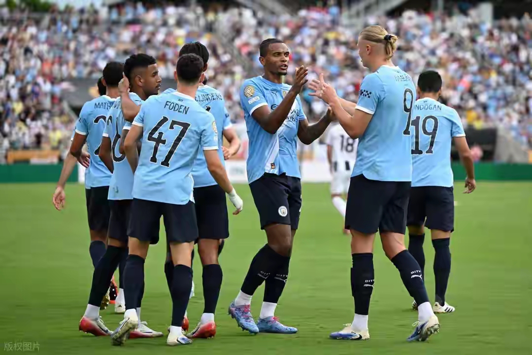 关于国际比赛日体能课后，曼城完成体检备战法国杯，质疑声仍在，赛程密集仍需轮换的信息-ewc英雄联盟